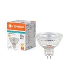 Osram / Ledvance LED Spot MR16 36° Performance 6,1-50W/830 warmweiß 621lm GU5.3 12V – Produkt mit Verpackung