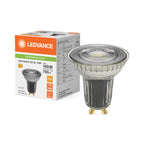 Osram / Ledvance LED Spot PAR16 36° Performance 8-100W/827 warmweiß 750lm GU10 220-240V dimmbar – Produkt mit Verpackung