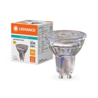 Osram / Ledvance LED Spot PAR16 36° Performance 2,4-35W/827 warmweiß 230lm GU10 220-240V – Produkt mit Verpackung