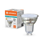 Osram / Ledvance LED Spot PAR16 120° Performance 3,1-50W/840 kaltweiß 350lm GU10 220-240V – Produkt mit Verpackung