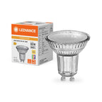 Osram / Ledvance LED Spot PAR16 36° Superior 3,7-50W/930 warmweiß 350lm GU10 220-240V dimmbar – Produkt mit Verpackung