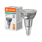 Osram / Ledvance LED Spot PAR16 36° Performance 3,7-50W/827 warmweiß 350lm E14 220-240V – Produkt mit Verpackung