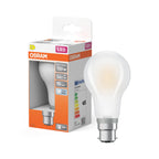 Osram / Ledvance LED Filament Star Classic A matt 320° 17-150W/840 kaltweiß 2452lm B22d 220-240V – Produkt mit Verpackung