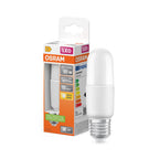 Osram / Ledvance LED Stick matt 240° 11-95W/827 warmweiß 1470lm E27 220-240V – Produkt mit Verpackung