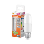 Osram / Ledvance LED Stick matt 240° 11-95W/840 kaltweiß 1470lm E27 220-240V – Produkt mit Verpackung
