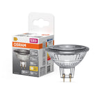 Osram / Ledvance LED Star Spot MR16 36° 2-20W/827 warmweiß 210lm GU5.3 12V – Produkt mit Verpackung