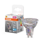 Osram / Ledvance LED Star Spot PAR16 36° 2,4-35W/865 tageslichtweiß 230lm GU10 220-240V – Produkt mit Verpackung