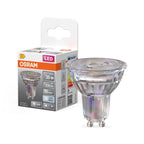 Osram / Ledvance LED Star Spot PAR16 36° 2,4-35W/840 kaltweiß 230lm GU10 220-240V – Produkt mit Verpackung
