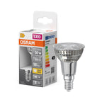 Osram / Ledvance LED Star Spot PAR16 36° 3,7-50W/827 warmweiß 350lm E14 220-240V – Produkt mit Verpackung
