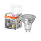 Osram / Ledvance LED Star Spot PAR16 36° 6,1-80W/827 warmweiß 575lm GU10 220-240V – Produkt mit Verpackung