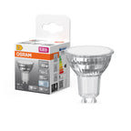 Osram / Ledvance LED Star Spot PAR16 120° 5,6-49 W/840 kaltweiß 620lm GU10 220-240V – Produkt mit Verpackung