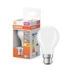 Osram / Ledvance LED Filament Star Classic A matt 300° 3,4-40W/827 warmweiß 470lm B22d 220-240V – Produkt mit Verpackung