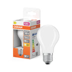 Osram / Ledvance LED Filament Star Classic A matt 300° 3,4-40W/827 warmweiß 470lm E27 220-240V – Produkt mit Verpackung