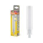 Osram LED Dulux D/E 10-26W/830 G24q-3 990lm HF & AC Mains matt warmweiß nicht dimmbar – Produkt mit Verpackung
