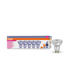 Osram LED Parathom PAR16 4,5-50W/940 GU10 36° 350lm kaltweiß dimmbar – Produkt mit Verpackung
