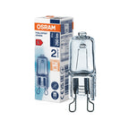 Osram HALOPIN 66725 OVEN 25W 230V G9 klar – Produkt mit Verpackung