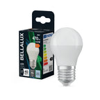 Osram LED Bellalux Classic P 5-40W/840 E27 matt 150° 470lm kaltweiß nicht dimmbar – Produkt mit Verpackung