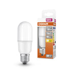 Osram LED Star Classic 200° Stick 8-60W/827 warmweiß 806lm E27 220-240V – Produkt mit Verpackung