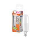 Osram LED Star Classic 200° Stick 8-60W/840 kaltweiß 806lm E14 220-240V – Produkt mit Verpackung