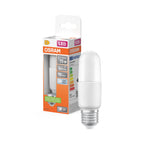 Osram LED Star Classic 200° Stick 9-75W/840 kaltweiß 1050lm E27 220-240V – Produkt mit Verpackung