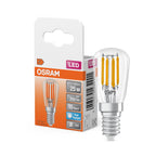 Osram Filament Star Special T26 300° 2,8-25W/865 tageslichtweiß 250lm E14 220-240V – Produkt mit Verpackung