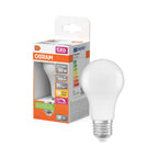 Osram / Ledvance LED Superstar Classic A60 matt 8,8-60W/827 warmweiß 806lm E27 220-240V dimmbar – Produkt mit Verpackung