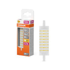 OSRAM LED Superstar LINE118 SMD DIM 15-125W/827 R7s 2000lm klar dimmbar – Produkt mit Verpackung