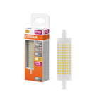 OSRAM LED LINE118 SMD DIM 19-150W/827 R7s 2452lm klar dimmbar – Produkt mit Verpackung
