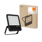 LEDVANCE LED Fluter PRF 165W/865 20000lm SYM 100° BK nicht dimmbar – Produkt mit Verpackung