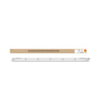 LEDVANCE LED DP EM 1,5M 46W/865 6400lm 110° IP65 grey 3H-EM nicht dimmbar – Produkt mit Verpackung