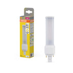 Osram LED Dulux D 10-26W/830 G24d-3 990lm EM & AC Mains matt warmweiß nicht dimmbar – Produkt mit Verpackung