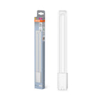 Osram LED Dulux L 12-24W/840 2G11 1500lm HF & AC Mains matt kaltweiß nicht dimmbar – Produkt mit Verpackung