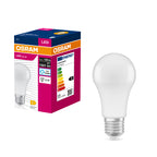 Osram LED Value Classic A 13-100W/865 E27 1521lm tageslichtweiß – Produkt mit Verpackung