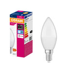 Osram LED Value Classic B 5,5-40W/840 E14 470lm neutralweiß – Produkt mit Verpackung