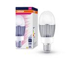 Osram LED HQL 41-125W/827 E40 5400lm warmweiß nicht dimmbar – Produkt mit Verpackung