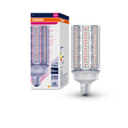 Osram LED HQL 90-250W/827 E40 11700lm warmweiß nicht dimmbar – Produkt mit Verpackung