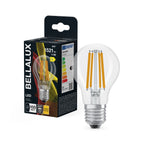 Osram LED Bellalux Classic A Filament 11-100W/827 E27 1521lm klar warmweiß nicht dimmbar – Produkt mit Verpackung