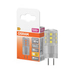 Osram LED Star Pin 4-40W/827 GY6.35 470lm klar warmweiß nicht dimmbar – Produkt mit Verpackung