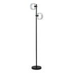 Osram LED Stehleuchte Decor Circle Clickcct 17W/3000-6500K 930lm tunable white nicht dimmbar schwarz IP20