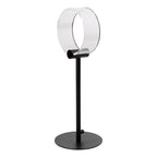 Osram LED Tischleuchte Decor Circle Clickcct 8,3W/3000-6500K 480lm tunable white nicht dimmbar schwarz IP20