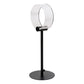 Osram LED Tischleuchte Decor Circle Clickcct 8,3W/3000-6500K 480lm tunable white nicht dimmbar schwarz IP20