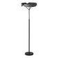 Osram LED Stehleuchte Decor Curve Felt 33W/3000K 1000lm warmweiß nicht dimmbar dunkelgrau IP20