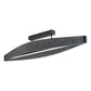 Osram LED Deckenleuchte Decor Flat Felt 23W/3000K 800lm warmweiß nicht dimmbar dunkelgrau IP20