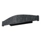 Osram LED Wandleuchte Decor Flat Felt 13W/3000K 450lm warmweiß nicht dimmbar dunkelgrau IP20