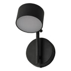 Osram LED Wandleuchte Decor Kyoto Touch 12W/3000K 350lm warmweiß dimmbar schwarz IP20