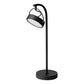Osram LED Tischleuchte Decor Puck 11W/3000K 735lm warmweiß nicht dimmbar schwarz IP20