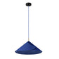 Osram Pendelleuchte Decor Flip 1-flammig E14 nicht dimmbar blau IP20