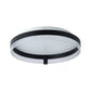 Osram LED Deckenleuchte Decor Circle Clickcct 25W/3000-6500K 1350lm tunable white nicht dimmbar schwarz IP20