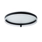 Osram LED Deckenleuchte Decor Circle Clickcct 32W/3000-6500K 1800lm tunable white nicht dimmbar schwarz IP20