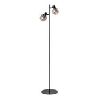 Osram Stehleuchte Decor Firefly 2-flammig E14 nicht dimmbar schwarz IP20